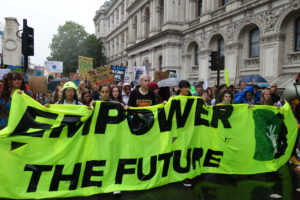 Read more about the article Friday 19th July Youth Strike 4 Climate
