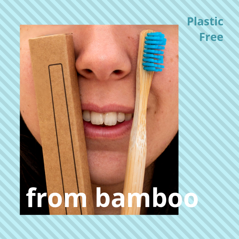 You are currently viewing Have you already switched your plastic toothbrush to a bamboo one?