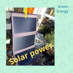 Read more about the article Mini Solar Panel