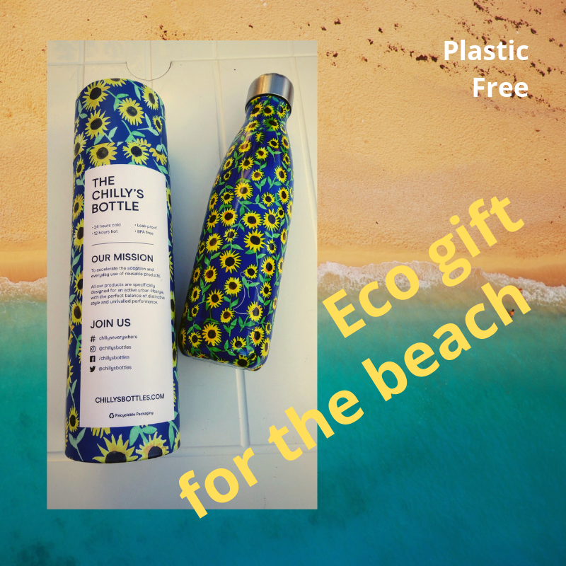 You are currently viewing Eco gift for the beach