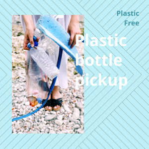 Read more about the article Plastic bottle pickup