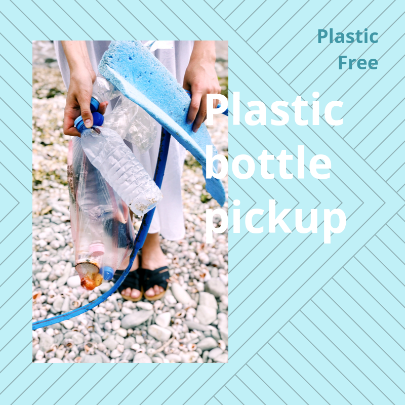 You are currently viewing Plastic bottle pickup