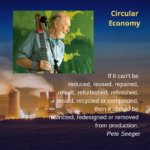 Music and Environment, helping the circular economy