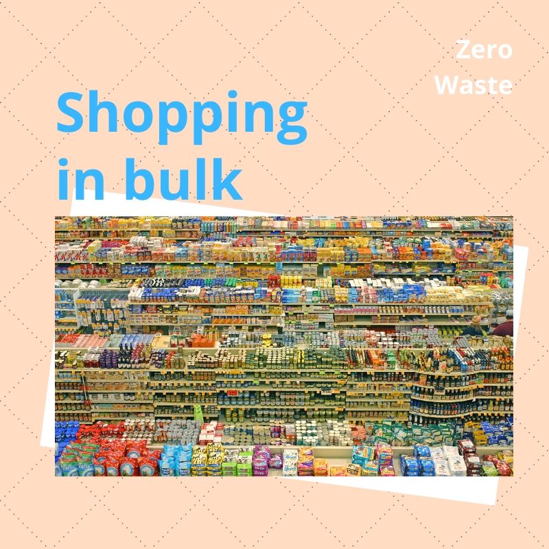 You are currently viewing Zero Waste Stores – Shopping in bulk to avoid packaging
