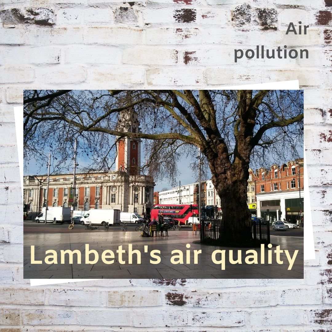 You are currently viewing Lambeth’s air quality improvements