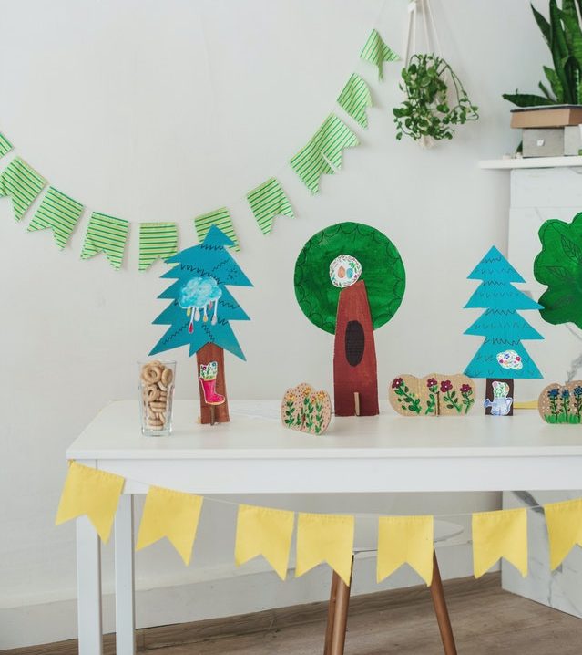 Sustainable Birthday Parties