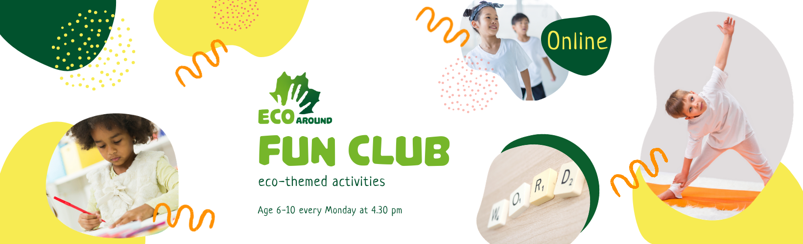 eco-themed activities