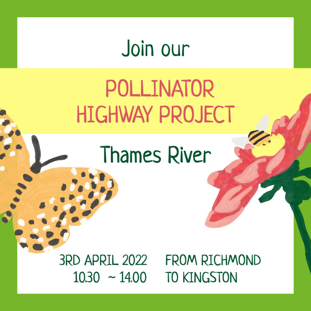 Pollinator Highway Project
