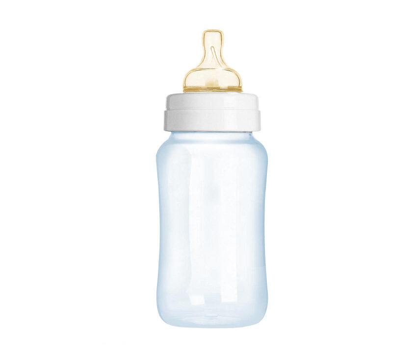 Plastic Baby Bottle